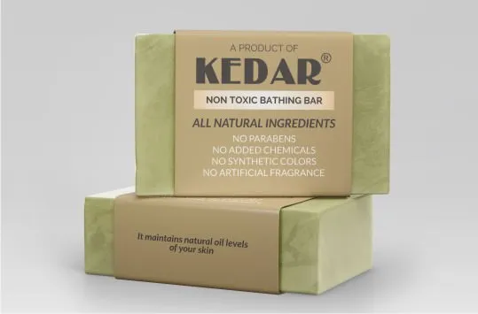  A herbal soap to make your skin soft and to maintain skin oil