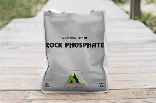 To make the soil phosphorus-rich